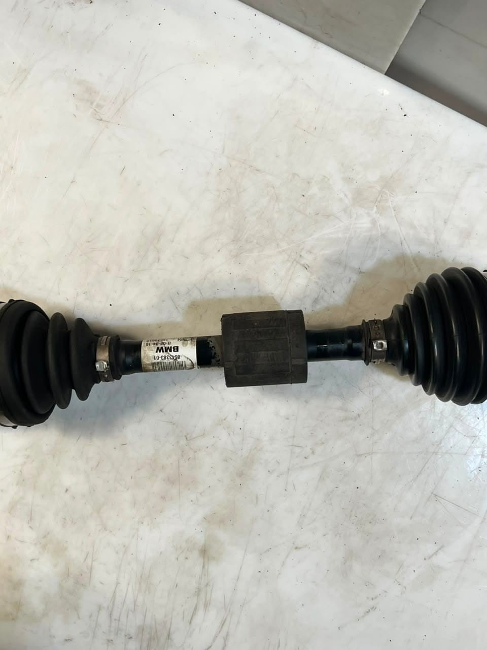 BMW F45 F46 F48 F54 F60 FRONT LEFT SIDE Drive Shaft AXLE Front 8643383 OEM