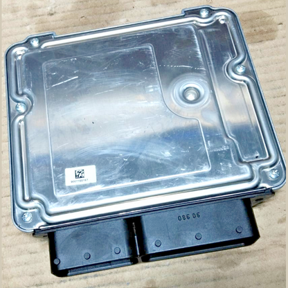Engine control unit (ECU) for BMW X3 F25 LCI FACELIFT 2017 B47D30A 8574752