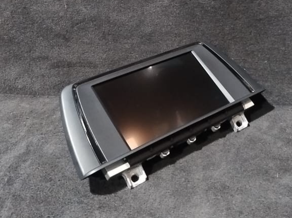 BMW 1 2 SERIES F20 F21 F22 SAT NAV MULTIMEDIA SCREEN DISPLAY - 9237539