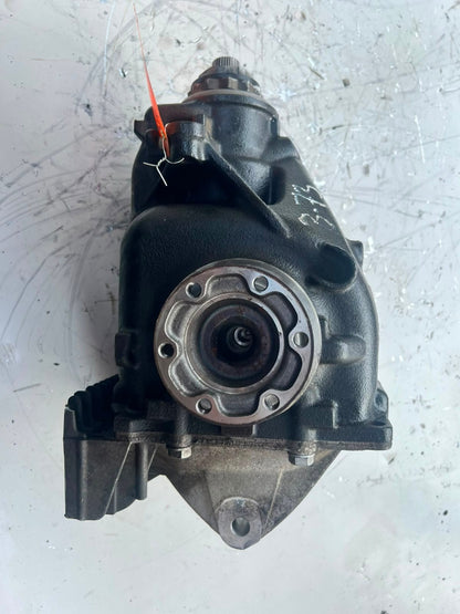 2009-2016 BMW Z4 E89 Rear Differential 7576668 RATIO 3.73