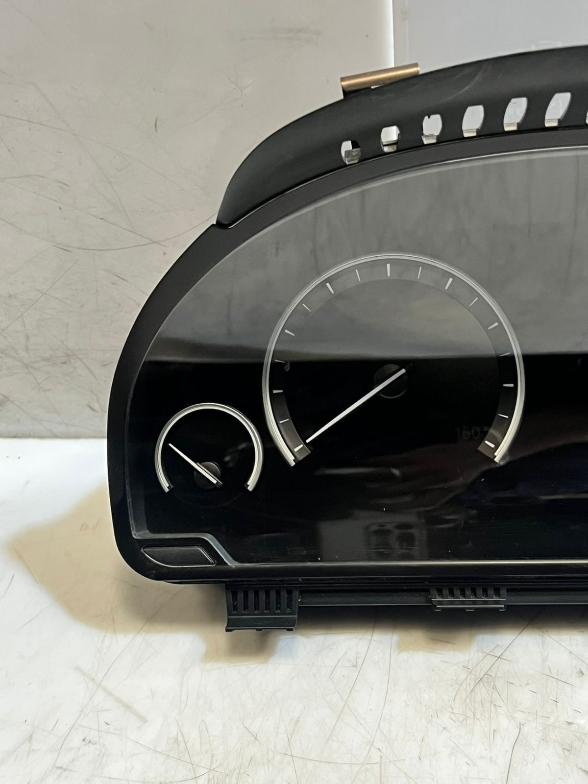 2014-2019 BMW X5 Instrument Cluster 6831791 40e x5 f15 160 miles 