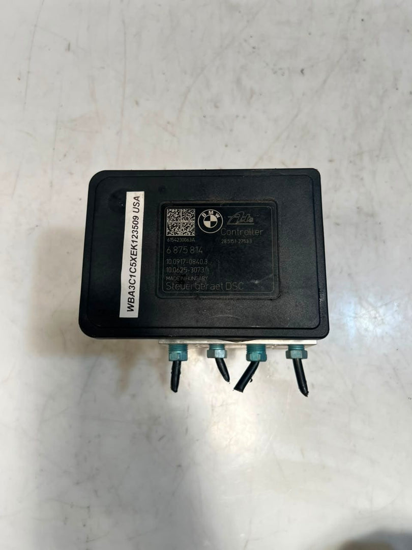 2012-2019 BMW 114d 116d 118i 328i ABS ANTI LOCK BRAKE Pump Module 6875814 OEM