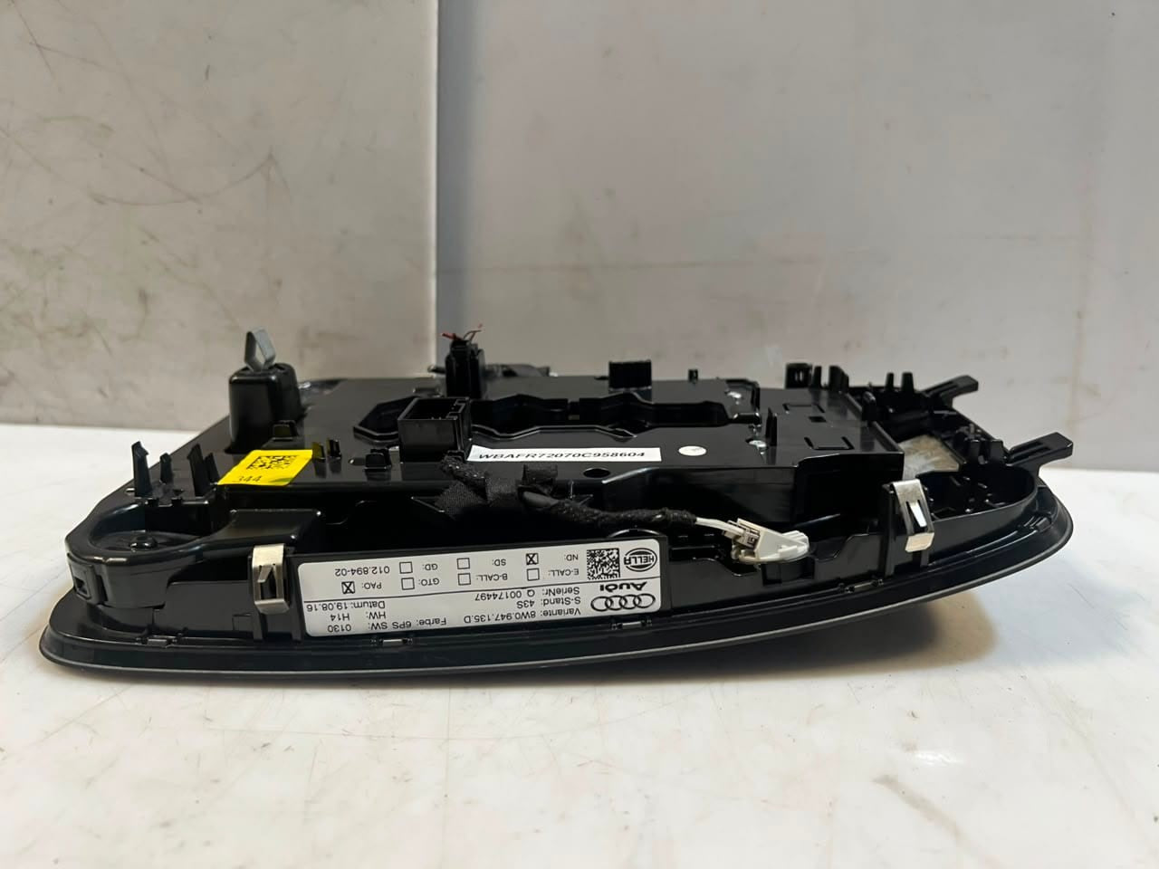 2015-2024 Audi A4 B9 8W 43S Interior Reading Light 8W0947135D 