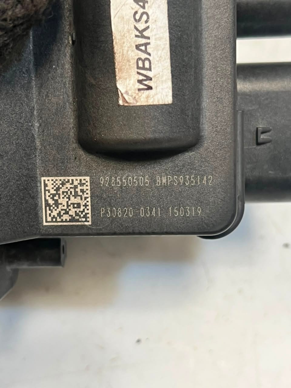 BMW X5 F15 X6 F16 B+ Power Distribution Junction Terminal Box 9285505