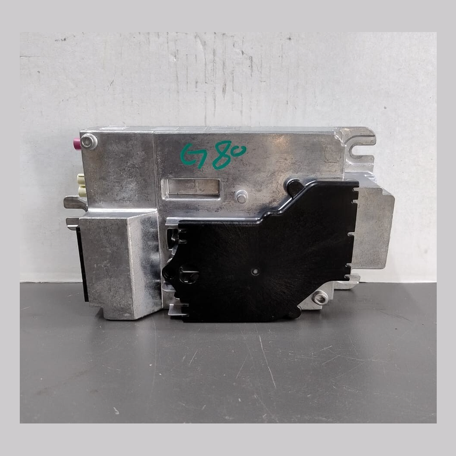 OEM BMW G80 AUDIO SOUND RECEIVER CONTROL UNIT MODULE AMPLIFIER 5A55AE0