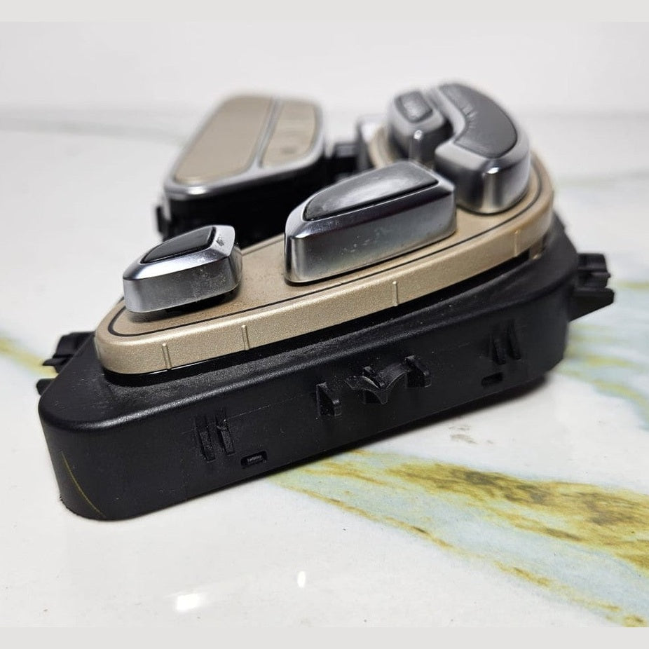 Mercedes W222 S-Class Left Side Seat Control Switch Module A222 9050101 OEM
