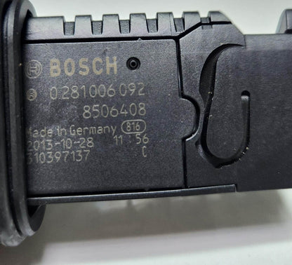 2015-2017 BMW X3 Mass Air Flow Sensor 8506408 F10 F11 5 Series 518D 520D 525D