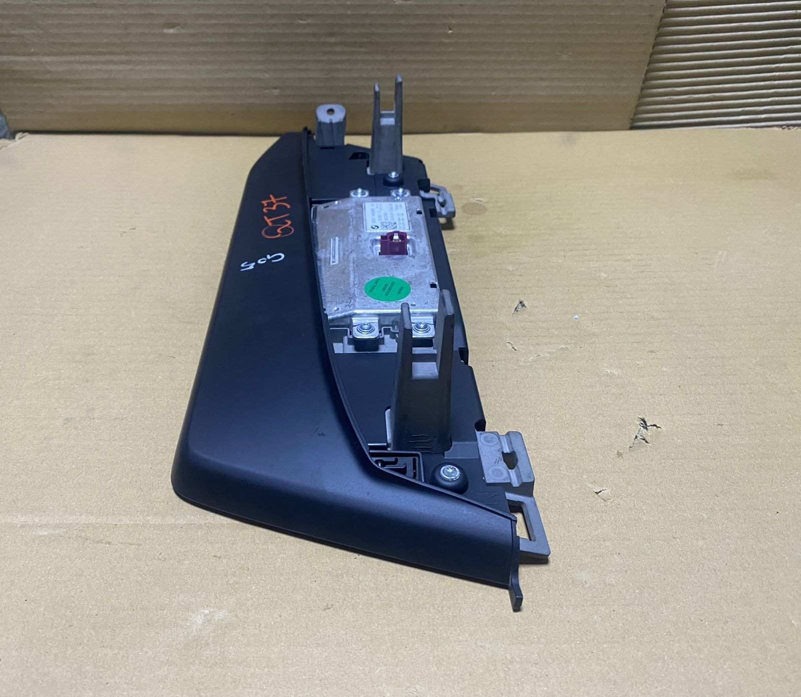 2020-2022 BMW X6 G06 Central Information Display 5A0E6B6  X5 G05 X6 G06 X7 G07