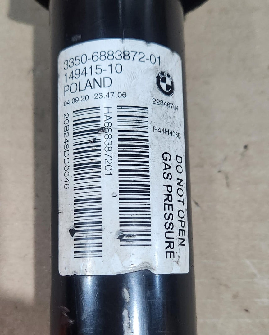 2020-2024 BMW 2 Series Rear Shock Absorber 6883872 228i F44