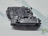 BMW G30 LCI 530d M Package Door Lock Latch Rear Left Side 7477689 OEM