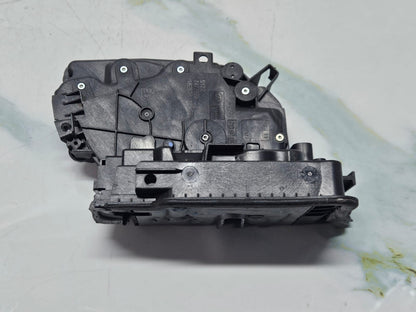 BMW G30 LCI 530d M Package Door Lock Latch Rear Left Side 7477689 OEM