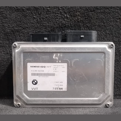 BMW X5 E53 E60 E61 E65 VALVETRONIC MODULE VVT MODULE - 7575654