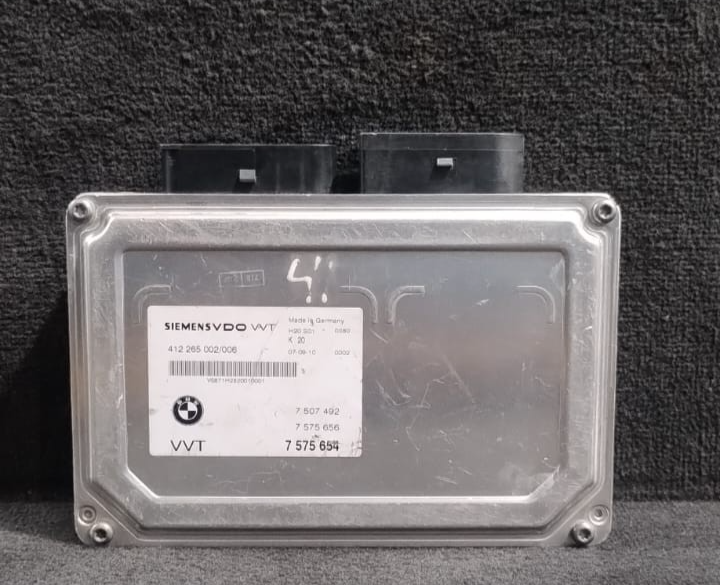 BMW X5 E53 E60 E61 E65 VALVETRONIC MODULE VVT MODULE - 7575654