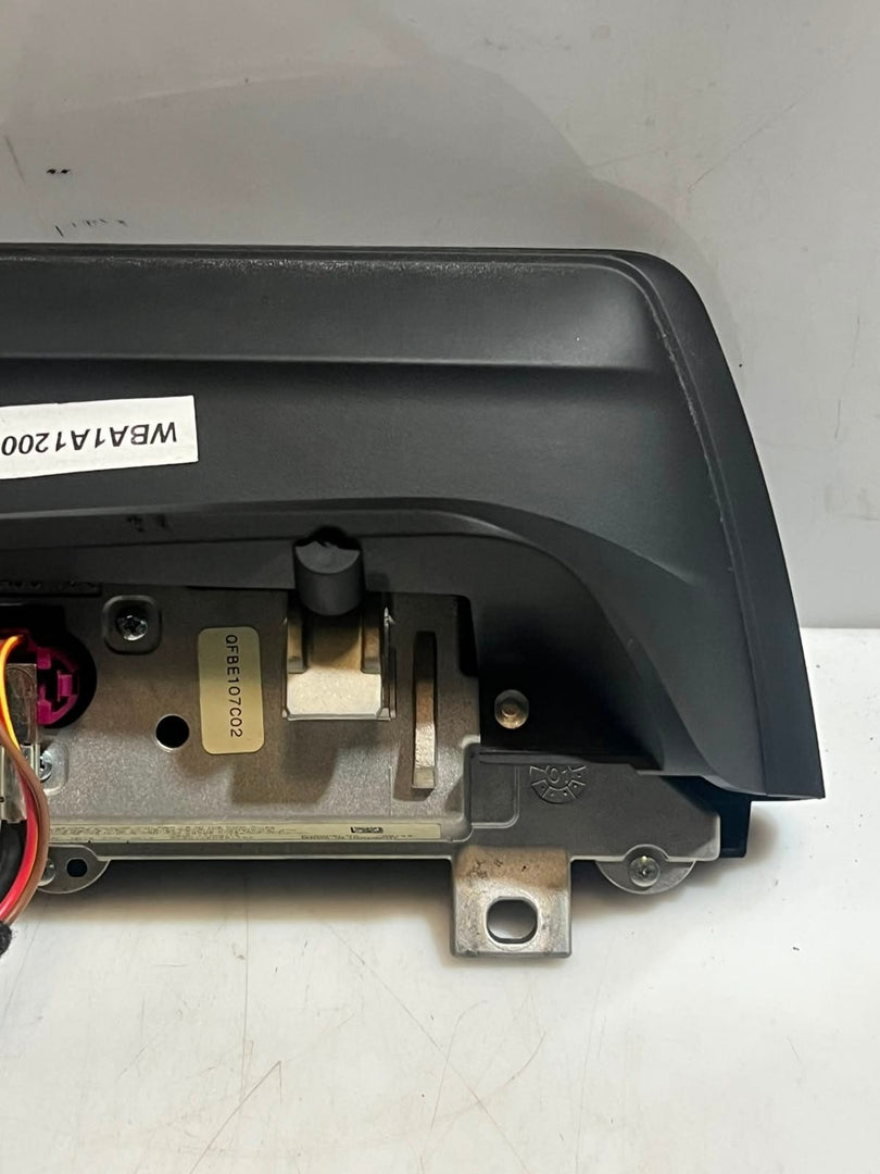 BMW 1 2 Series F20 F21 F22 F23 Central Information 6.5" Display Screen 9292244
