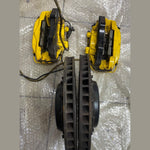 Load image into Gallery viewer, 08-14 Mercedes-Benz W204 C-Class Front Left &amp; Right Brambo Brake Calipers \Discs