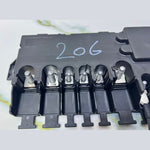 Load image into Gallery viewer, 21-25 Mercedes W206 C-Class Fuse Box /Power Distribution Module A223 9001531 OEM