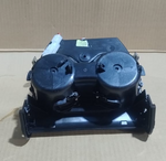 Load image into Gallery viewer, BMW X1 F48 CENTER CONSOLE CUP HOLDER W/ 12V OUTLET 9299529