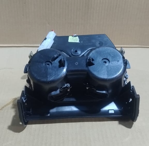 BMW X1 F48 CENTER CONSOLE CUP HOLDER W/ 12V OUTLET 9299529