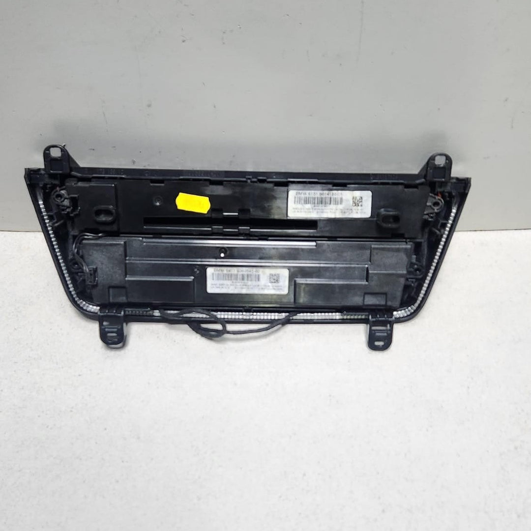 2015-2018 BMW M3 Climate Control Panel 6814188 F20 F22 F30 F31 F32 F80 F82 F87 