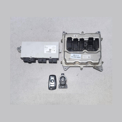 2014-16 BMW 220i Engine Control Unit DME 8664661 F23 F30 F32 320i 420i with N20