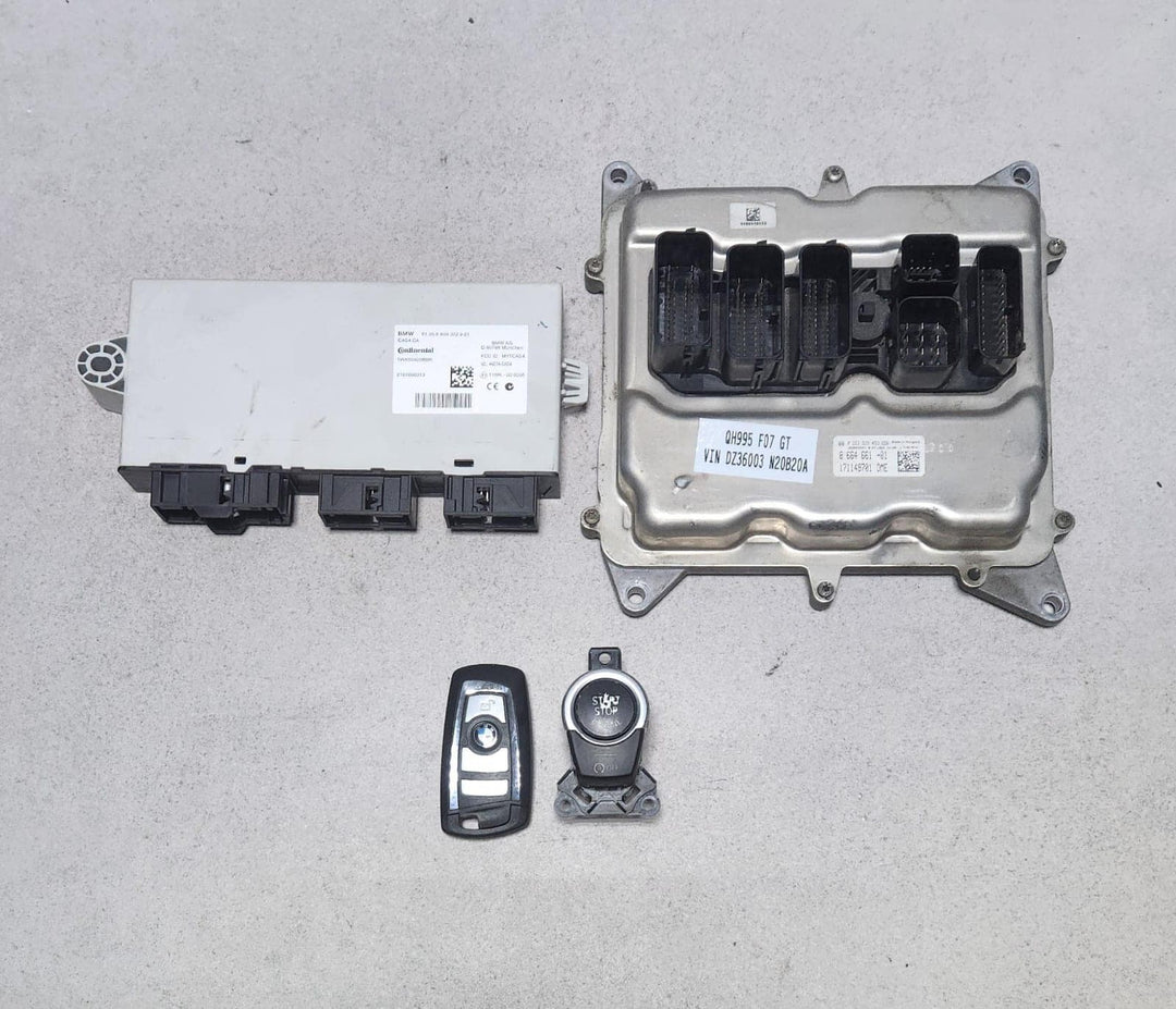 2014-16 BMW 220i Engine Control Unit DME 8664661 F23 F30 F32 320i 420i with N20