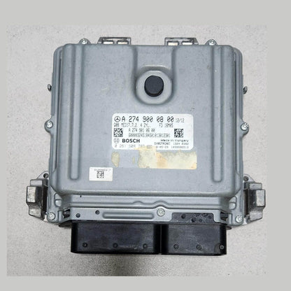2015-2020 Mercedes-Benz C300 Engine Control Unit A2749000800 C-Class W205 GLC30 