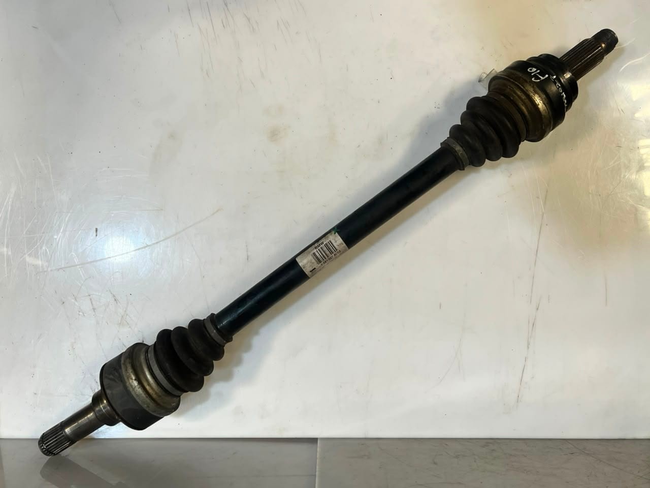 BMW F10 F11 5 Series B47 N47N 535i Rear Left Output Drive Shaft AXLE 7581027