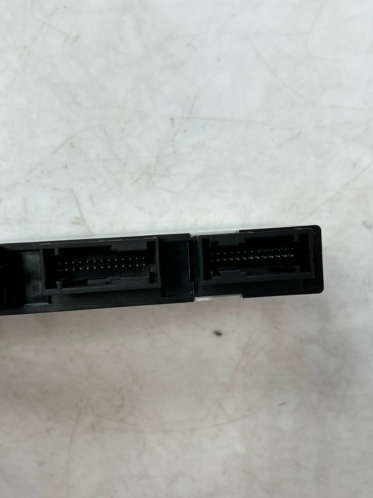 2011 BMW X3 F25 Central Theft Locking Module CAS4 AG 9247478 OEM