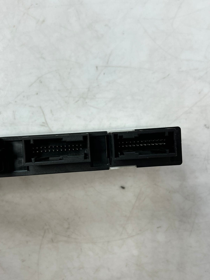 2011 BMW X3 F25 Central Theft Locking Module CAS4 AG 9247478 OEM