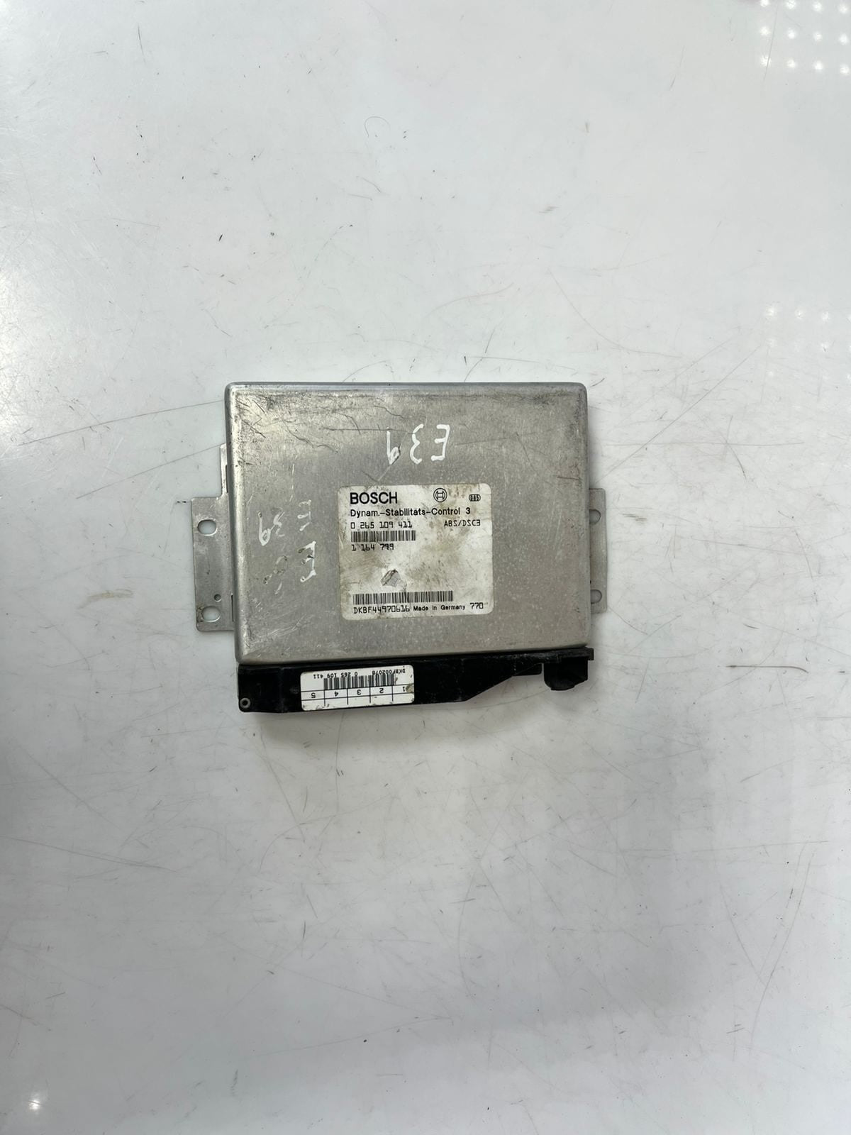 1997-1998 BMW 540i 5 Series E39 Abs Control Unit 1164799 OEM