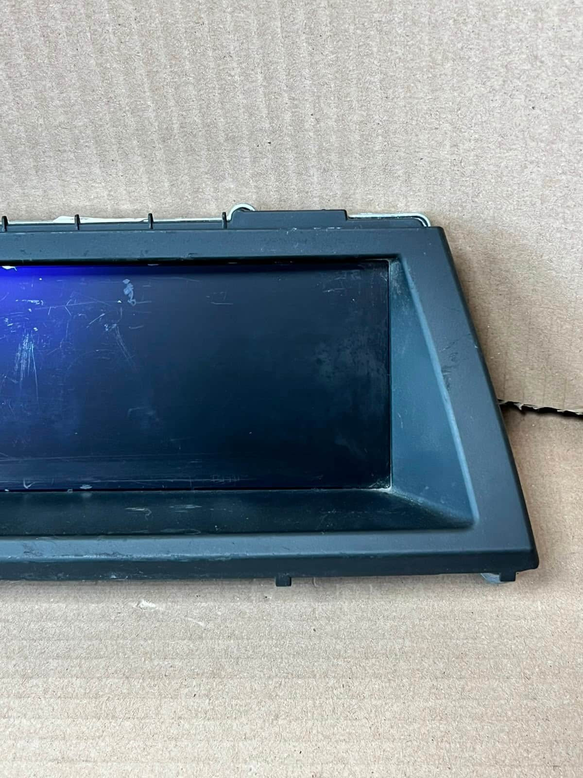 2006-2014 BMW X5 X6 E70/E71/E72 Radio Display Screen Monitor 9289580 OEM