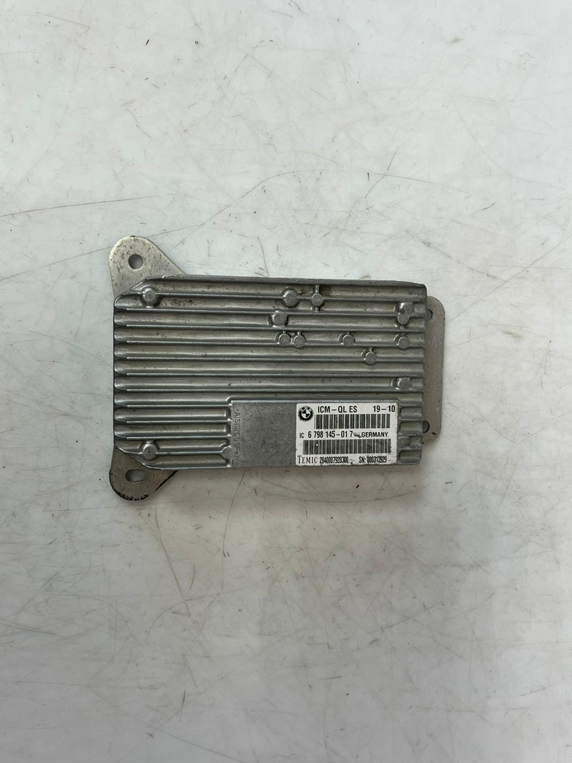 2010-13 BMW F01 740i and F07 740i Integrated Chassis Control Module 6798145 OEM