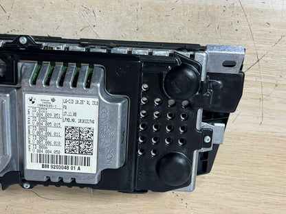 BMW 7 F-SERIES MMI L6-CID 10.25" MULTIMEDIA DISPLAY SCREEN 9203048 / A6235-D144