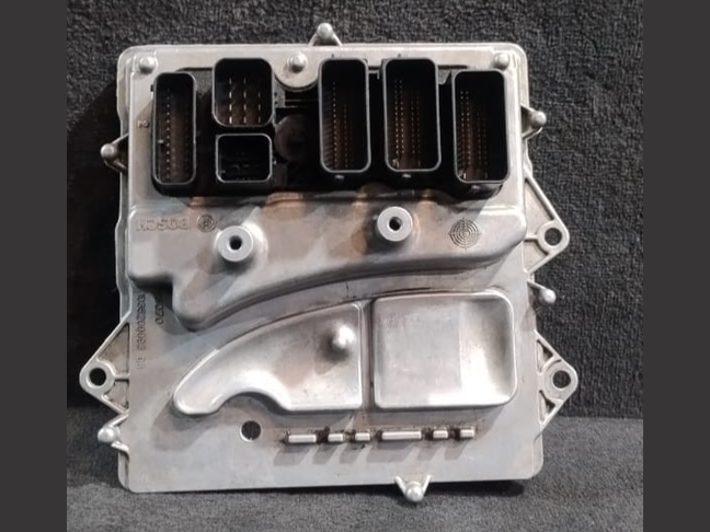 BMW F07 F10 F11 535I 535IX N55 CAS4 DME ENGINE CONTROL MODULE ECU ONLY 8616314