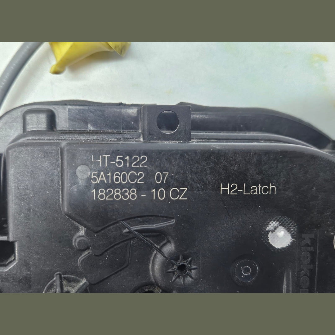 BMW X1 U11 Door Lock Rear Right Side LHD OEM 5A160C2