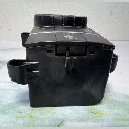 Mercedes Rear Climate Control Unit A1669001505 ML-Class, GLE W166 C292, GL GLS