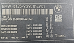 Bild in die Galerieansicht laden, BMW X3 F25 2013 Light Module Control Footwell ECU Unit FRM3 9290014