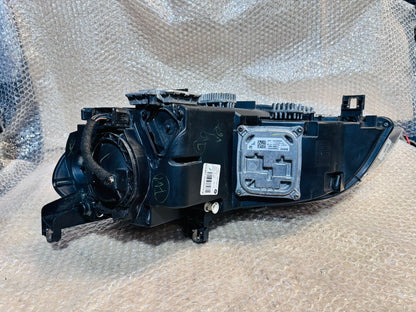 Bmw X5 E70 LCI 2010-2012 Right side Xenon Headlight complete-7294606