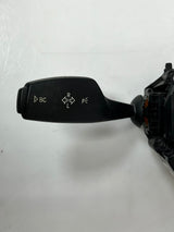 2015-2019 BMW X4 3' 2' 4' F30 F26 Steering Column Switch Cluster 9253749 OEM