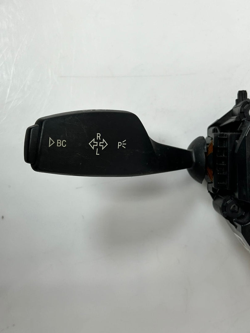 2015-2019 BMW X4 3' 2' 4' F30 F26 Steering Column Switch Cluster 9253749 OEM
