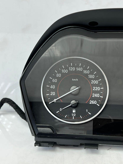 2016-2020 BMW X1 F48, 228i, 1' F21 Speedometer Instrument Cluster 9232891 OEM