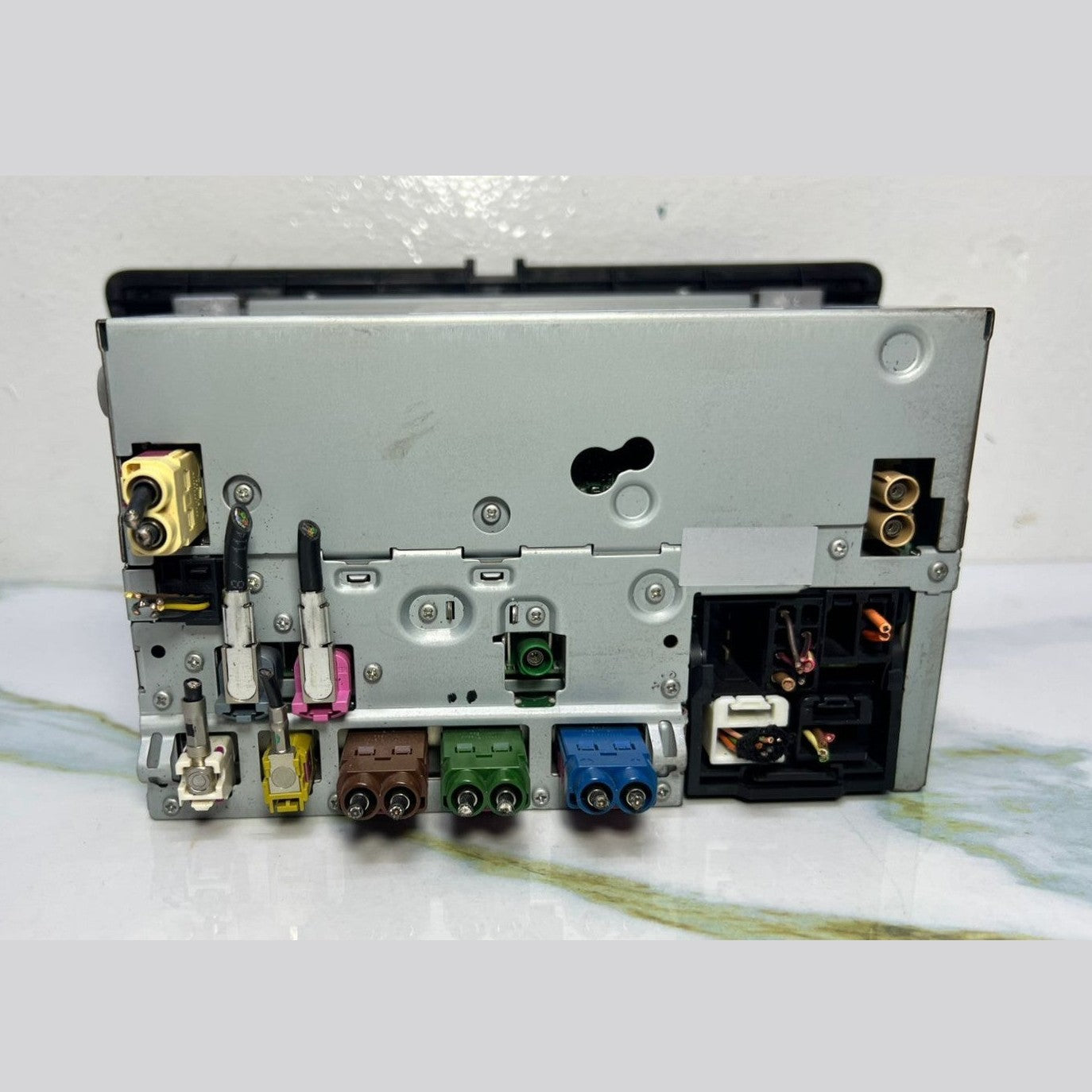 13-16 Mercedes-Benz W166 ML GLE Radio Audio Head Unit CD Player A166 9006505 OEM