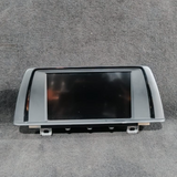 BMW 328i Xdrive FRONT DASH CENTRAL INFORMATION  DISPLAY F30 BM OEM - 9270393