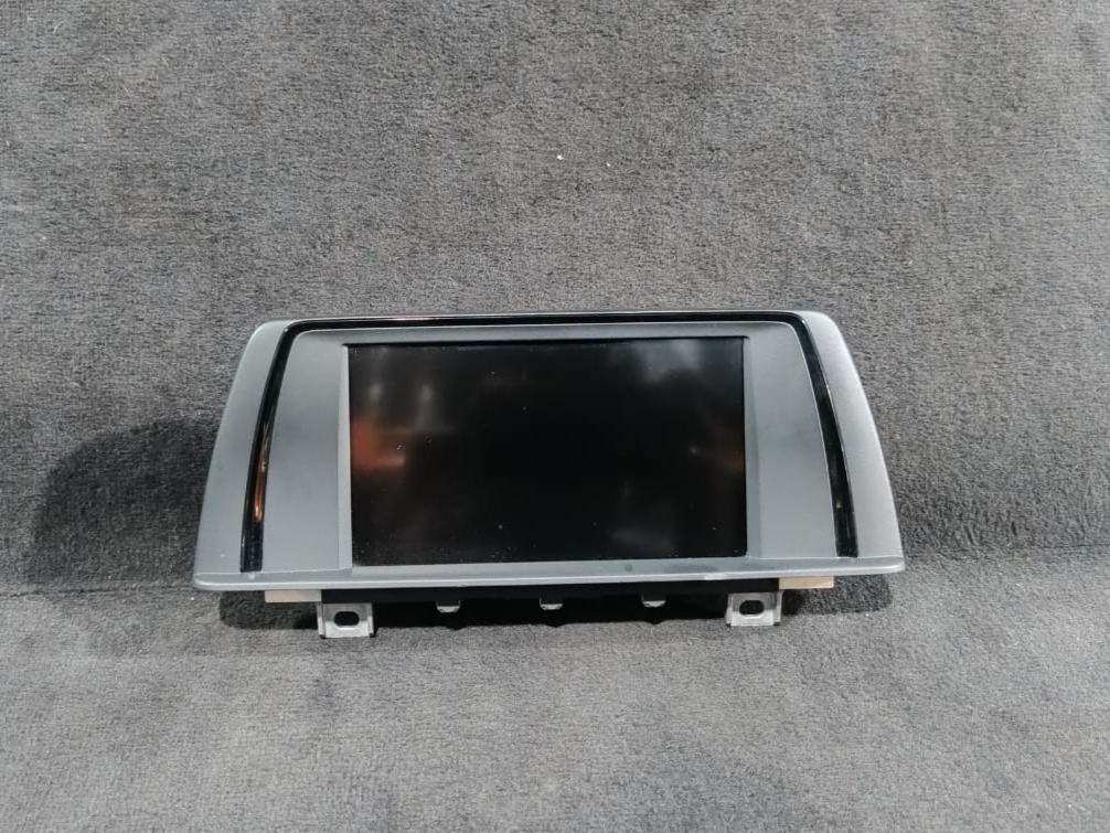 BMW 328i Xdrive FRONT DASH CENTRAL INFORMATION  DISPLAY F30 BM OEM - 9270393