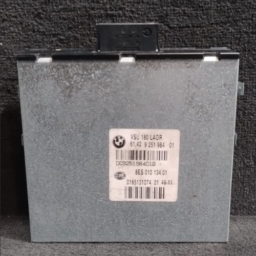 BMW F10 F11 F30 VOLTAGE CONVERTER CONTROL MODULE ECU P/N - 9251984