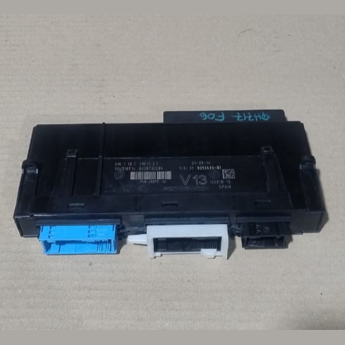 BMW F06 JUNCTION BOX ELECTRONICS CONTROL UNIT - 9353424