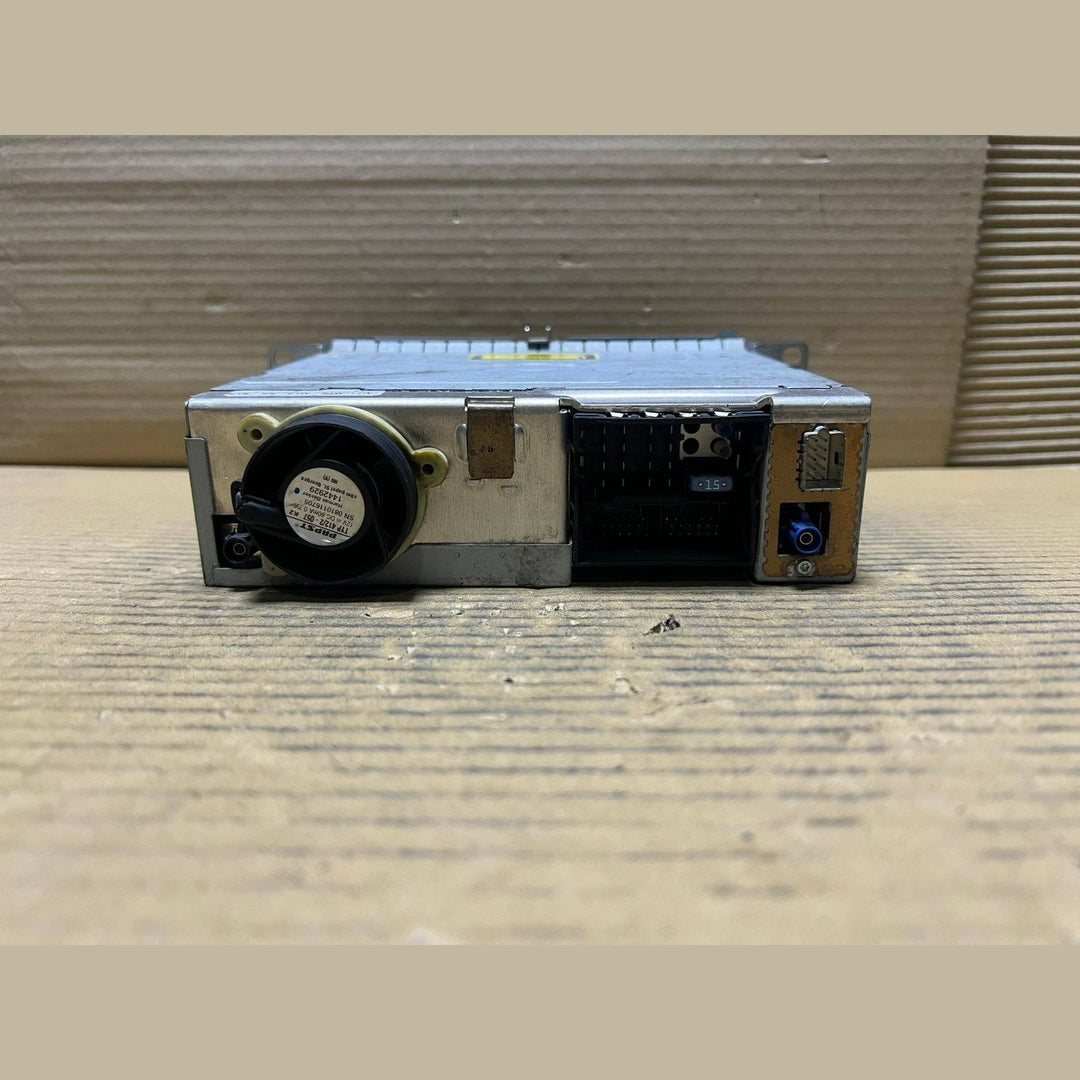 BMW Navigation System Controller 9195756 5 Series E60 E61 and 6 Series E63 E64