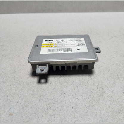 2010-2015 BMW X1 Xenon Headlight Control Ballast 7237647 E90 F10 F11 F01 F07 X1 