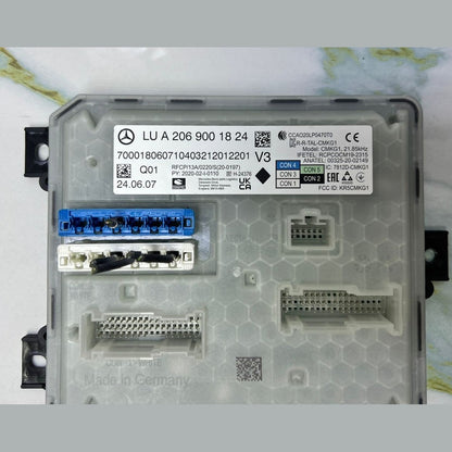 2022-2026 Mercedes Benz C300 Ignition Switch Control Module A2069001824 OEM A1