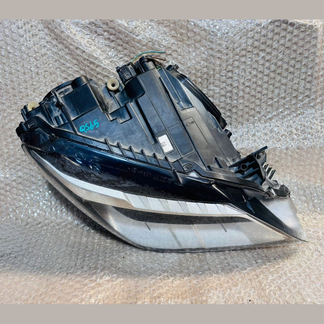 Bmw 6 Series 640i 650i M6 F12 F06 2014 Headlight Adaptive led Righ side- 7268672